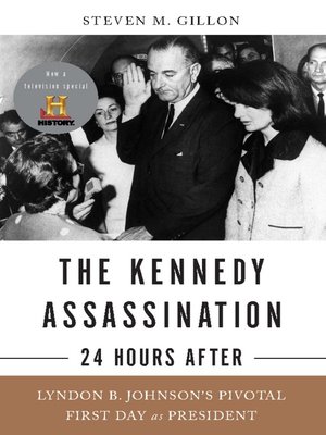 cover image of The Kennedy Assassination—24 Hours After